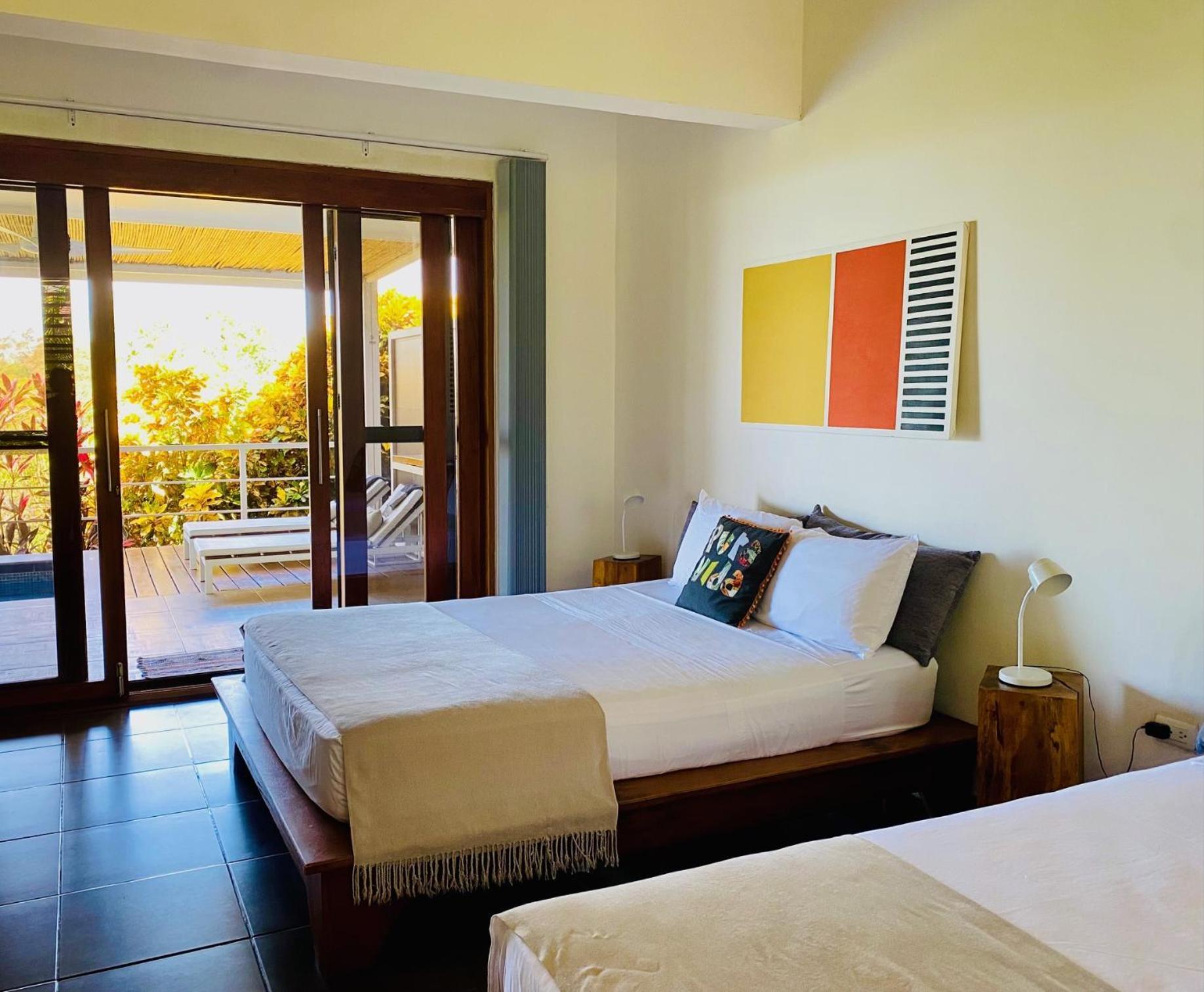 Rancho Capulin B&B Tárcoles Dış mekan fotoğraf