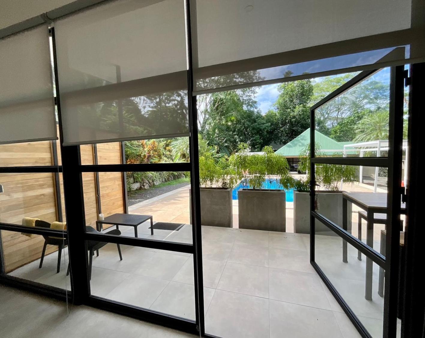 Rancho Capulin B&B Tárcoles Dış mekan fotoğraf