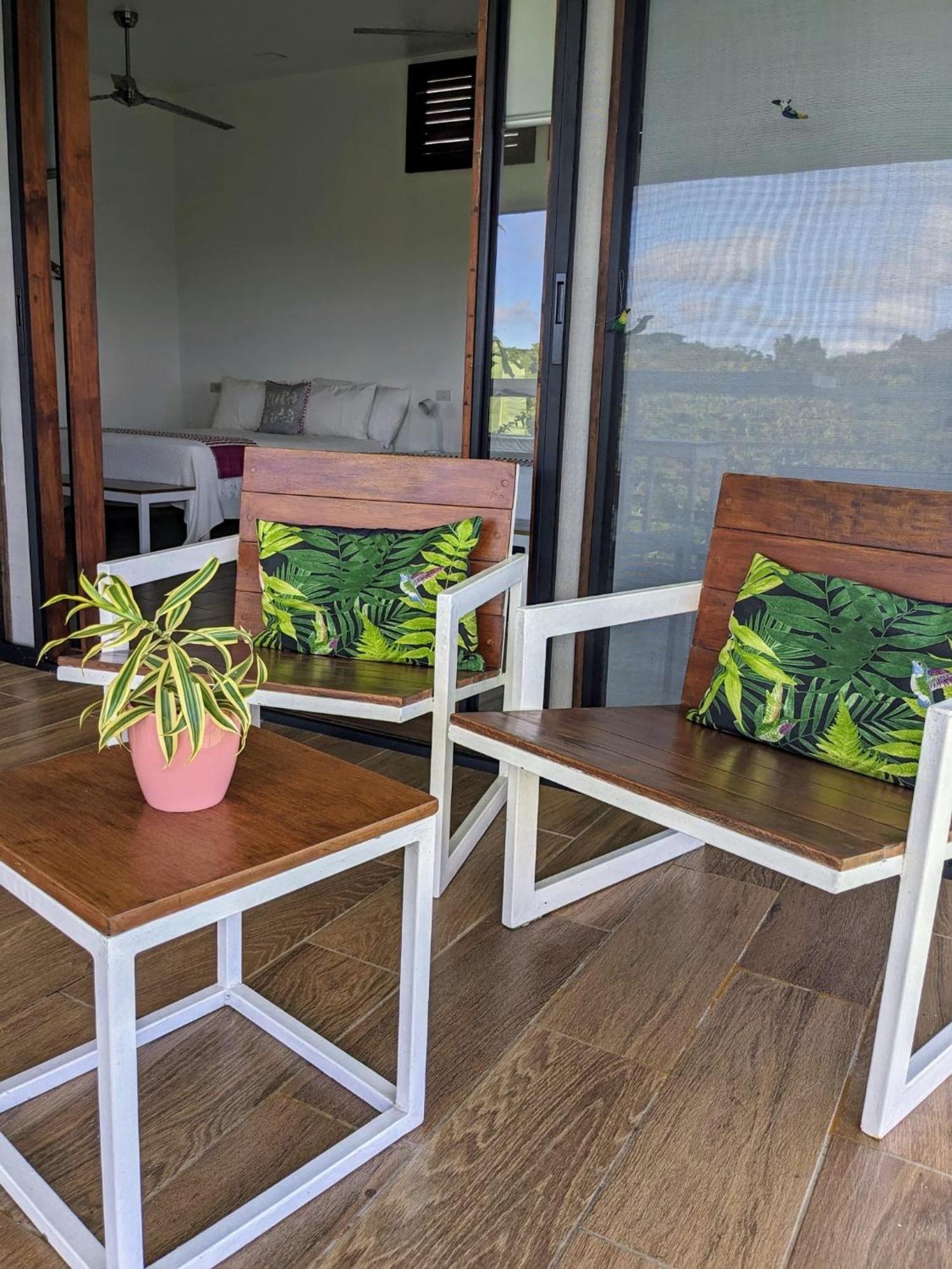 Rancho Capulin B&B Tárcoles Dış mekan fotoğraf