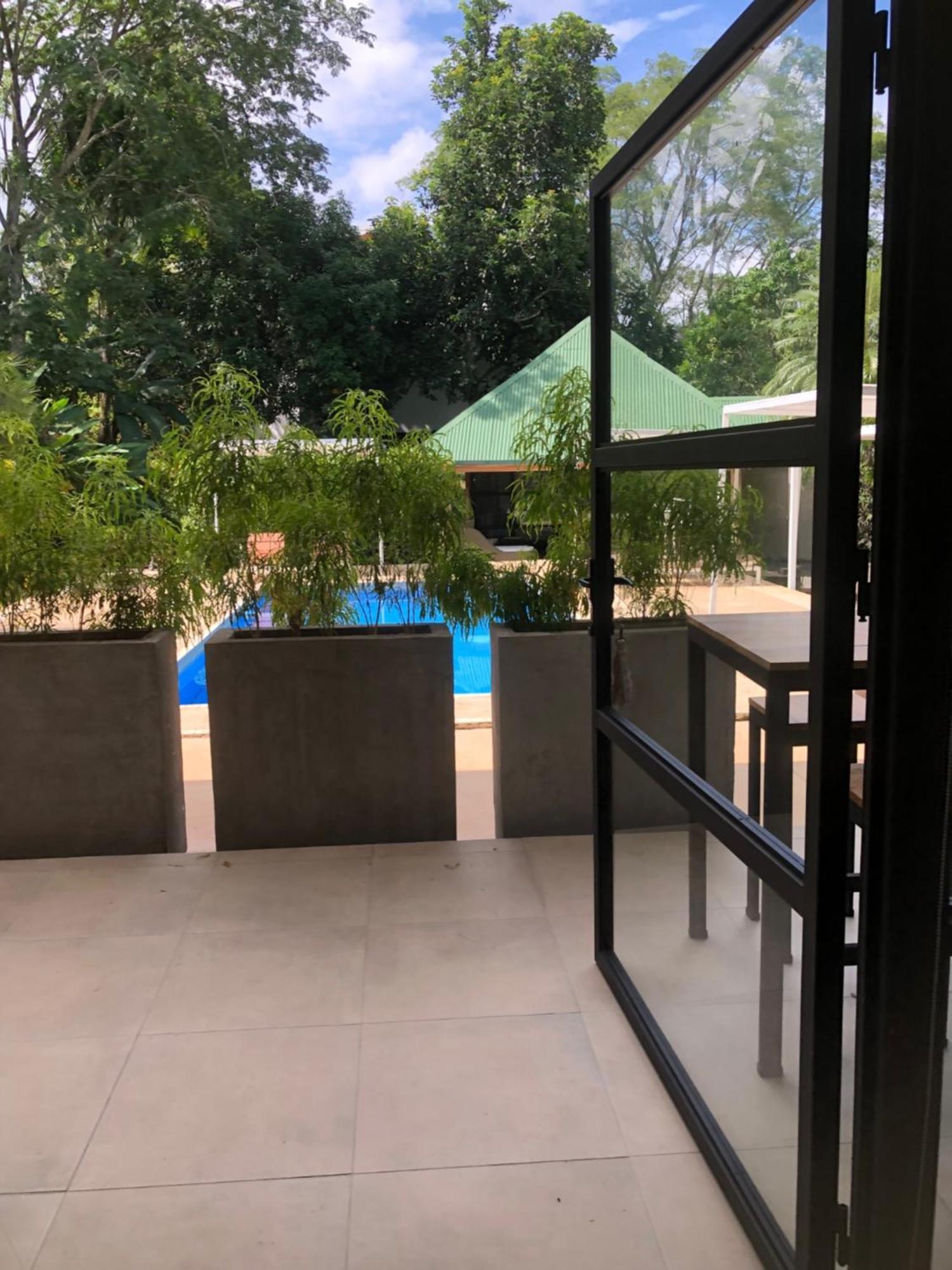 Rancho Capulin B&B Tárcoles Dış mekan fotoğraf